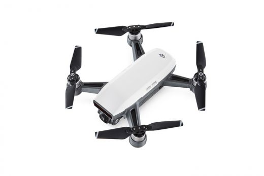 Квадрокоптер DJI Spark Alpine White (CP.PT.000741)