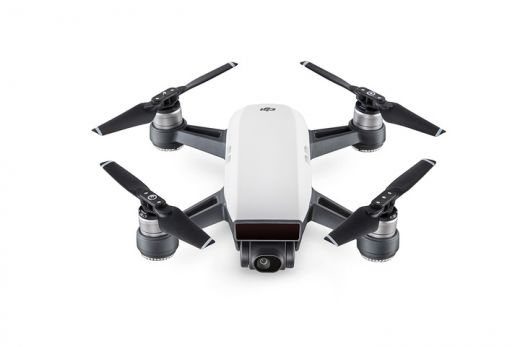 Квадрокоптер DJI Spark Alpine White (CP.PT.000741)