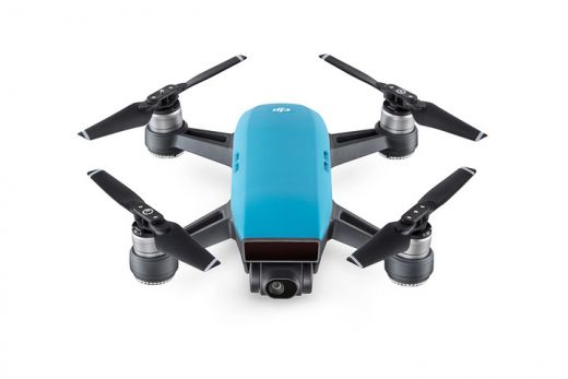 Квадрокоптер DJI Spark Sky Blue (CP.PT.000743)