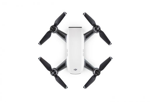 Квадрокоптер DJI Spark Alpine White (CP.PT.000741)