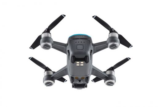 Квадрокоптер DJI Spark Sky Blue (CP.PT.000743)