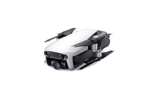 Квадрокоптер DJI Mavic Air More Combo Arctic White