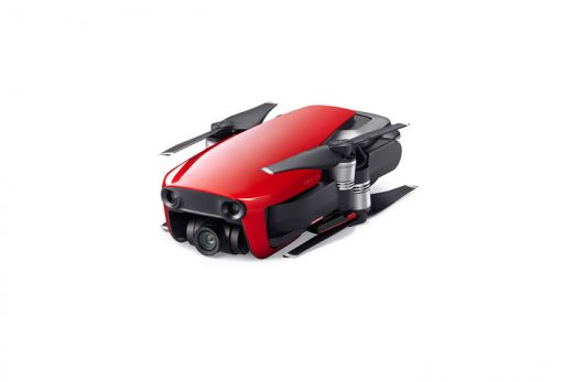 Квадрокоптер DJI Mavic Air Flame Red (CP.PT.00000148.01)