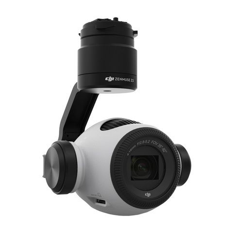 Відеокамера DJI Zenmuse Z3