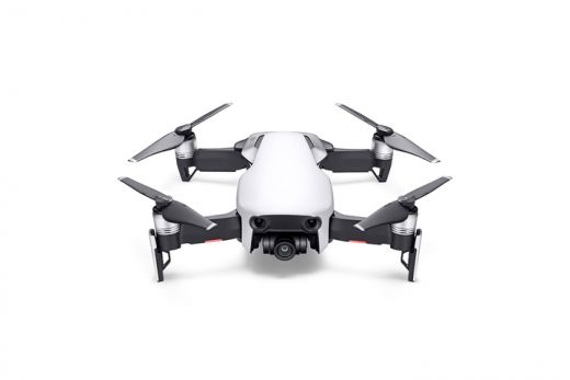 Квадрокоптер DJI Mavic Air More Combo Arctic White