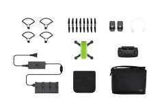 Квадрокоптер DJI Spark Fly More Combo Meadow Green (CP.PT.000893)
