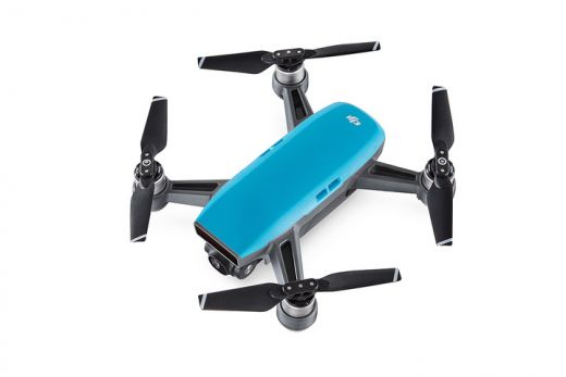 Квадрокоптер DJI Spark Sky Blue (CP.PT.000743)