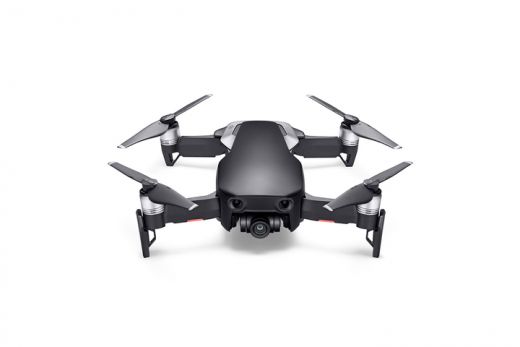 Квадрокоптер DJI Mavic Air More Combo Onyx Black