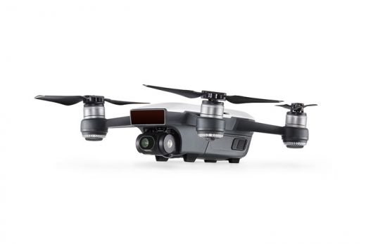 Квадрокоптер DJI Spark Alpine White (CP.PT.000741)