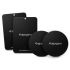 Пластины для автодержателя Spigen Kuel A210 Car Mount Metal Plates Black Пластины для автодержателя Spigen Kuel A210 Car Mount Metal Plates Black