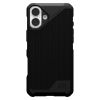 Противоударный чехол UAG Metropolis LT Magsafe Kevlar Black для iPhone 16 (114454113940)