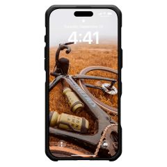 Противоударный чехол UAG Metropolis LT Magsafe Kevlar Mallard для iPhone 16 Pro (114452113955)