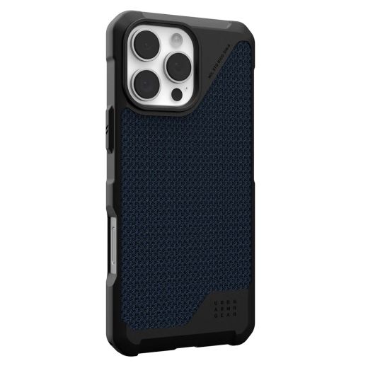 Противоударный чехол UAG Metropolis LT Magsafe Kevlar Mallard для iPhone 16 Pro (114452113955)