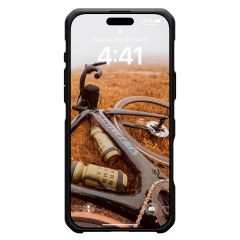 Противоударный чехол UAG Metropolis LT Magsafe Kevlar Olive для iPhone 16 Pro Max (114453113972)