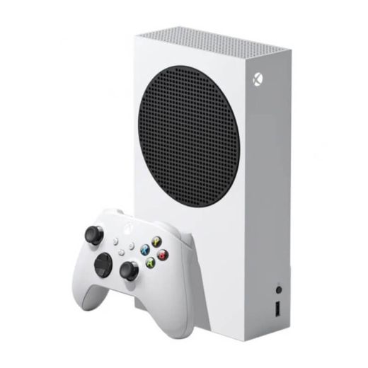 Ігрова приставка Microsoft Xbox Series S