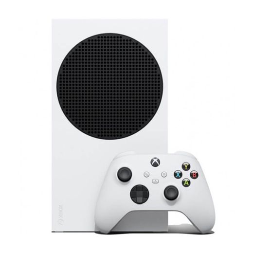 Ігрова приставка Microsoft Xbox Series S