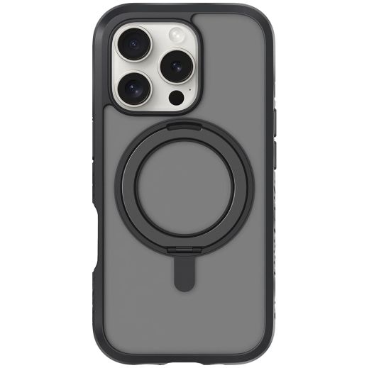 Чохол-підставка Laut Crystal Matter Midnight для iPhone 16 Pro Max (L_IP24D_CM_BK)