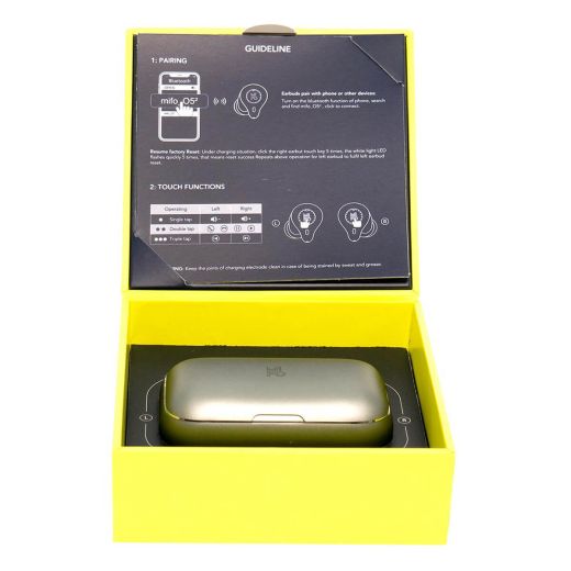 Бездротові навушники Mifo O5 Pro ver.2 TWS Bluetooth 5.0 Black