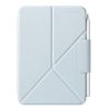 Чехол-подставка Pitaka MagEZ Folio 2 Light Blue для iPad mini 6 | iPad mini 7 (A17 Pro) (FIM2403)