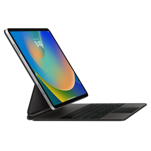 Чохол-клавіатура Apple Magic Keyboard Black (MJQK3LL/A) для iPad Pro 12.9" (2021 | 2022 | M1 | M2) 