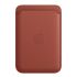 Чохол для пластикових карт Apple iPhone Leather Wallet with MagSafe Arizona (MK0E3)