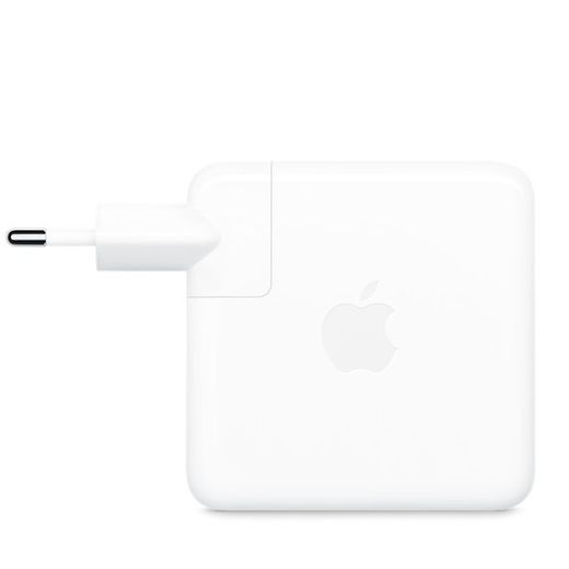Оригінальний зарядний пристрій Apple 67W USB-C Power Adapter (MKU63) для MacBook
