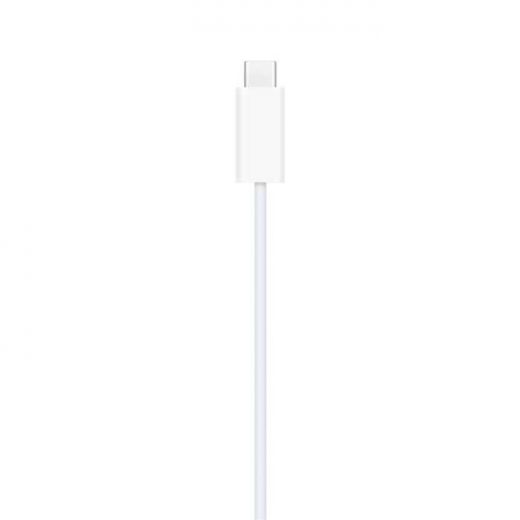 Беспроводная зарядка Apple Watch Magnetic Charger to USB-C Cable (0,3 m) (MU9K2, MX2J2, MX2H2)