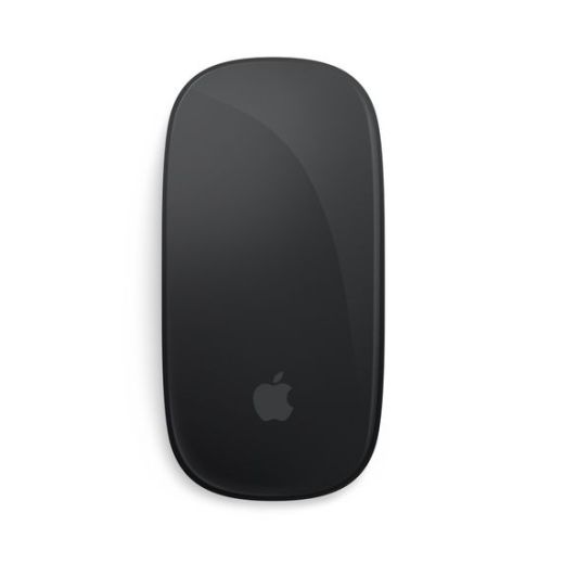 Мышь Apple Magic Mouse 3 Multi-Touch Surface Black (MMMQ3)