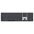 Клавиатура Apple Magic Keyboard with Touch ID for Mac models with Apple silicon Black Keys (MMMR3LL/A)