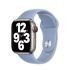 Оригінальний силіконовий ремінець Apple Sport Band Blue Fog для Apple Watch 42mm | 41mm | 40mm | 38mm (MN293) Оригінальний силіконовий ремінець Apple Sport Band Blue Fog для Apple Watch 42mm | 41mm | 40mm | 38mm (MN293)
