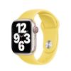 Оригінальний силіконовий ремінець Apple Sport Band Lenon Zest для Apple Watch 42mm | 41mm | 40mm | 38mm (MN2A3)