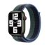 Оригінальний ремінець Apple Sport Loop Midnight | Eucalyptus для Apple Watch 45mm | 44mm | 42mm (MN5U3) Оригінальний ремінець Apple Sport Loop Midnight | Eucalyptus для Apple Watch 45mm | 44mm | 42mm (MN5U3)