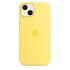 Оригинальный силиконовый чехол Apple Silicon Case with MagSafe Lenon Zest для iPhone 13 Mini (MN5X3) Оригинальный силиконовый чехол Apple Silicon Case with MagSafe Lenon Zest для iPhone 13 Mini (MN5X3)