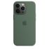 Силиконовый чехол CasePro Silicone Case with MagSafe Eucalyptus для iPhone 13 Pro Силиконовый чехол CasePro Silicone Case with MagSafe Eucalyptus для iPhone 13 Pro