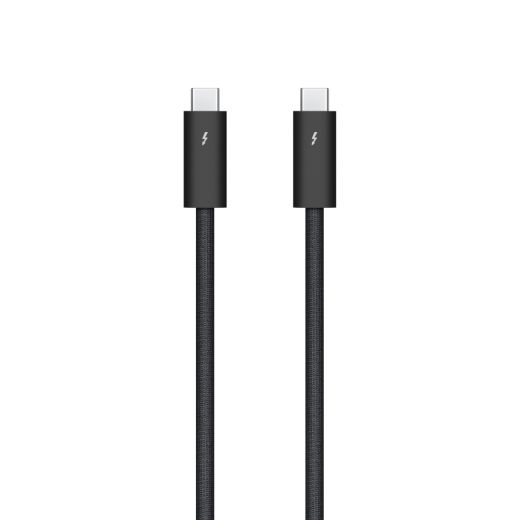 Оригинальный быстрый кабель Apple Thunderbolt 4 Pro Cable (1.8 m) (MN713)