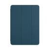 Чохол Apple Smart Folio Marine Blue (MNA73) для iPad Air 11” 6 M2 (2024) | iPad Air 10.9" 4 | 5 M1 Chip (2022 | 2020)