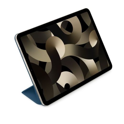 Чохол Apple Smart Folio Marine Blue (MNA73) для iPad Air 11” 6 M2 (2024) | iPad Air 10.9" 4 | 5 M1 Chip (2022 | 2020)