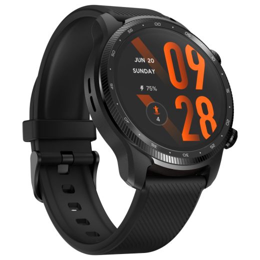 Смарт-годинник Mobvoi TicWatch Pro 3 Ultra GPS Black (P1034001600A)