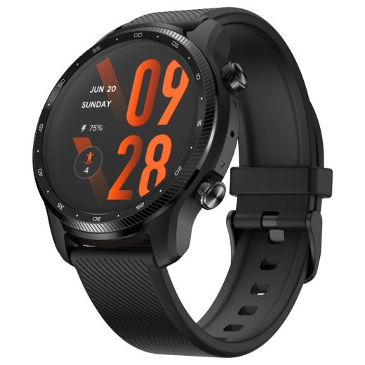 Смарт-годинник Mobvoi TicWatch Pro 3 Ultra GPS Black (P1034001600A)