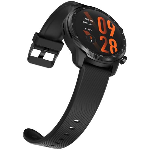 Смарт-часы Mobvoi TicWatch Pro 3 Ultra GPS Black (P1034001600A)