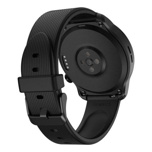 Смарт-годинник Mobvoi TicWatch Pro 3 Ultra GPS Black (P1034001600A)