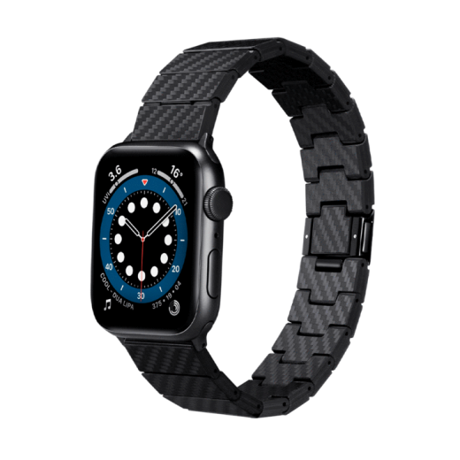 Ремінець Pitaka Carbon Fiber Modern для Apple Watch 40/41mm