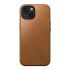 Кожаный чехол Nomad Modern Leather Case English Tan для iPhone 15 Кожаный чехол Nomad Modern Leather Case English Tan для iPhone 15