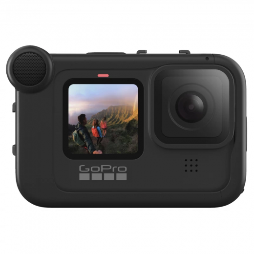 Медиамодуль GoPro Media Mod Black для HERO9 | HERO10 (ADFMD-001)