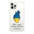 Чохол Oriental Case Моє серце б'ється в ритмі ЗСУ Clear для iPhone 13 Pro Max Чохол Oriental Case Моє серце б'ється в ритмі ЗСУ Clear для iPhone 13 Pro Max