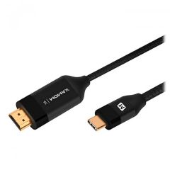 Кабель Momax Elite Link Type-C to HDMI 2m