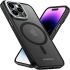 Чехол Momax Hybrid Magnetic Protective Black для iPhone 14 Pro (CPAP22MD) Чехол Momax Hybrid Magnetic Protective Black для iPhone 14 Pro (CPAP22MD)