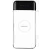  Повербанк MOMAX iPower Air Wireless Charging Pad + Power Bank 10000mAh White