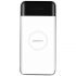 Повербанк MOMAX iPower Air Wireless Charging Pad + Power Bank 10000mAh White Повербанк MOMAX iPower Air Wireless Charging Pad + Power Bank 10000mAh White