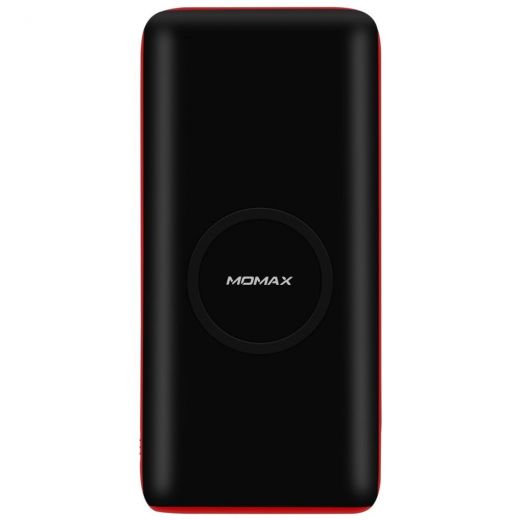 Повербанк MOMAX QPower 2X 10000mAh Black